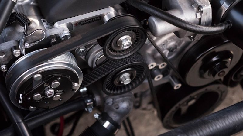 Automotive consumables