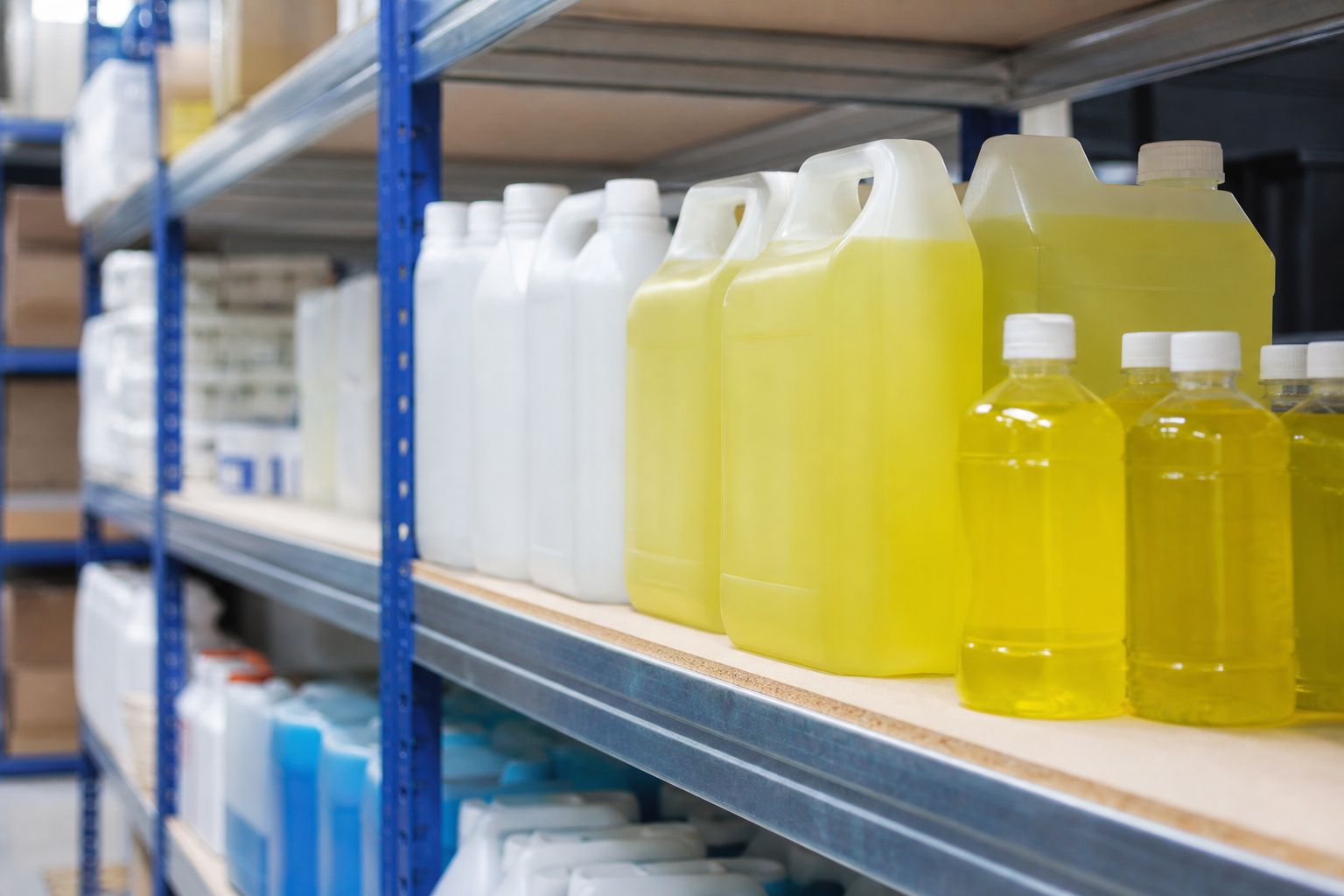 Cleaning products