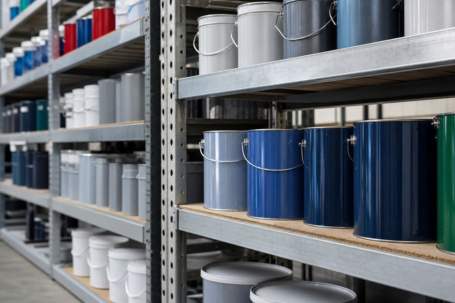 Paints and coatings